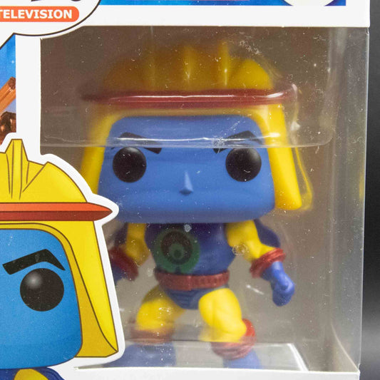 Funko Pop! Masters of the Universe - Sy Klone 995 Vinyl Figure