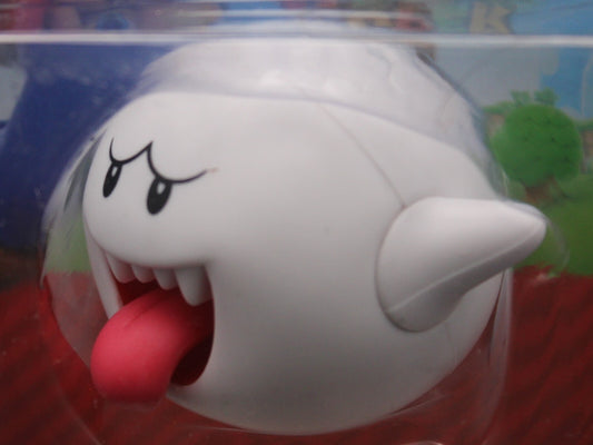 Jakks Pacific World of Nintendo Super Mario Boo 2.5 Inch Mini-Figure