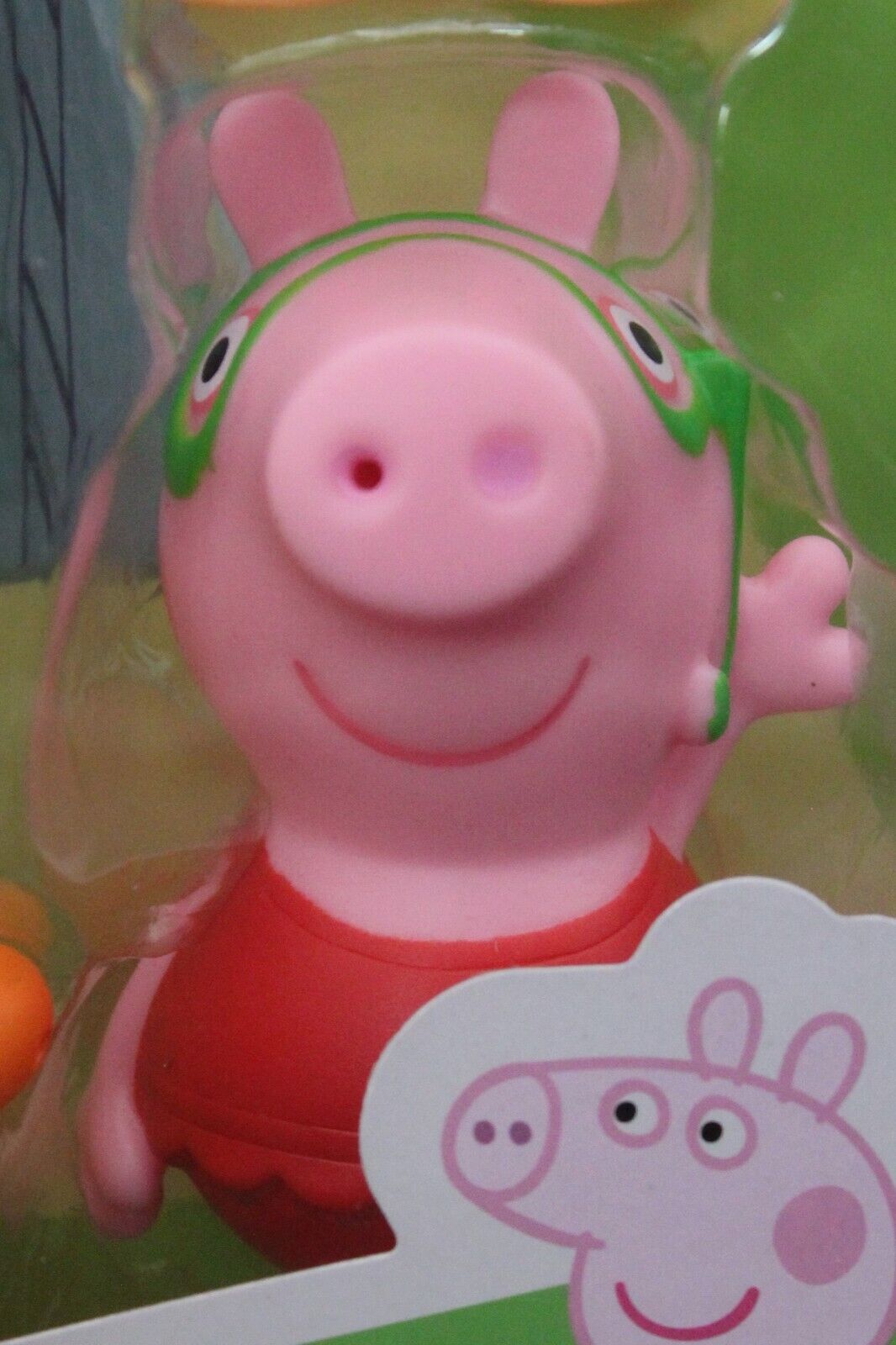Peppa Pig Squish 'N' Splash 6-Pack Water Squirters