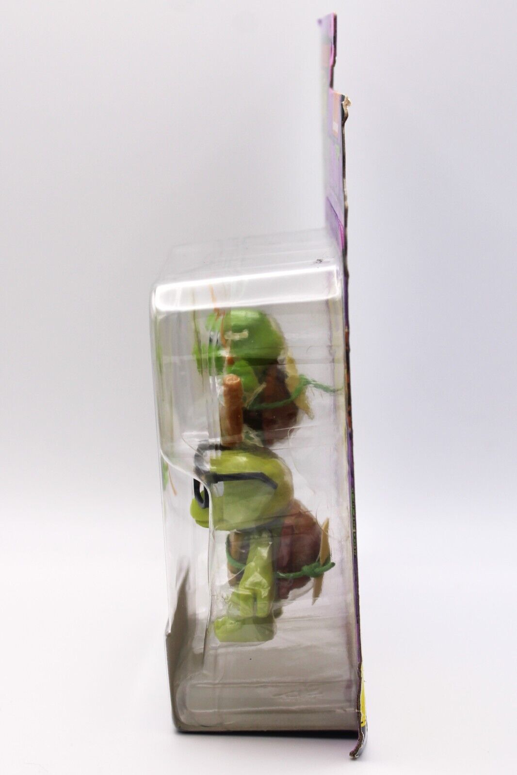 Teenage Mutant Ninja Turtles Mutant Mayhem Turtle Tots Raph Mikey Leo Donnie