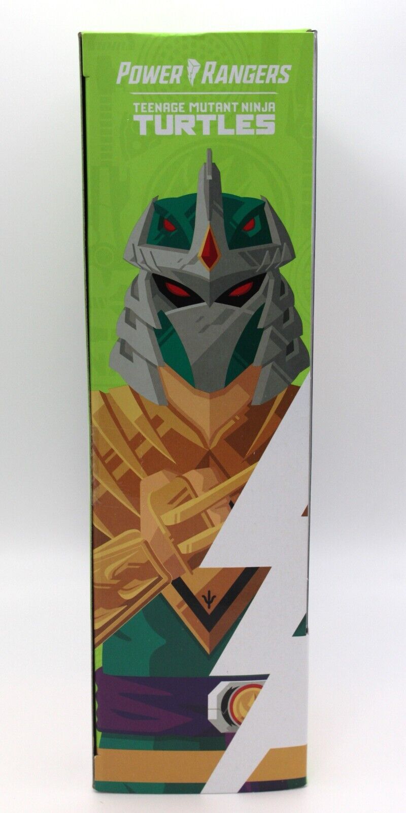 Power Rangers x Teenage Mutant Ninja Turtles Morphed Shredder Hasbro