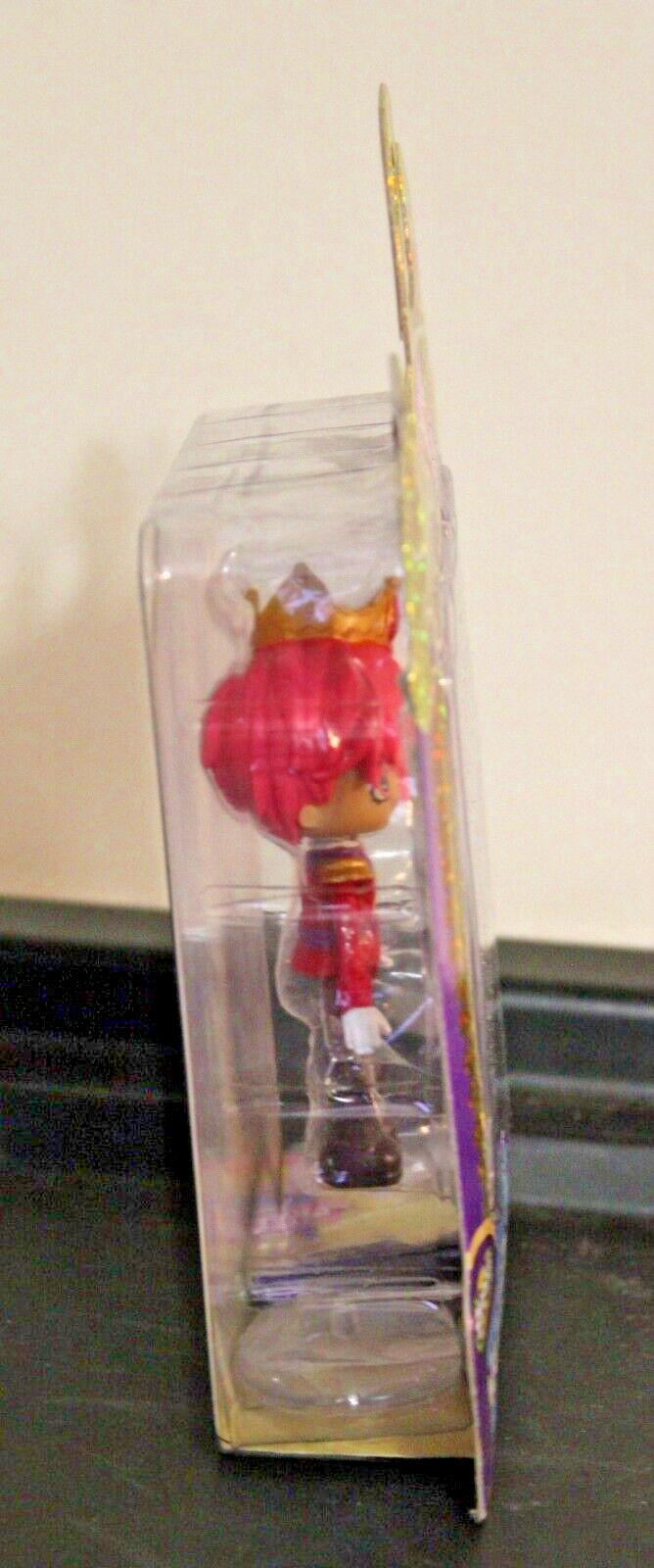 Shopkins Royal Trends Prince Rowen Ruby Happy Places Figure MIB
