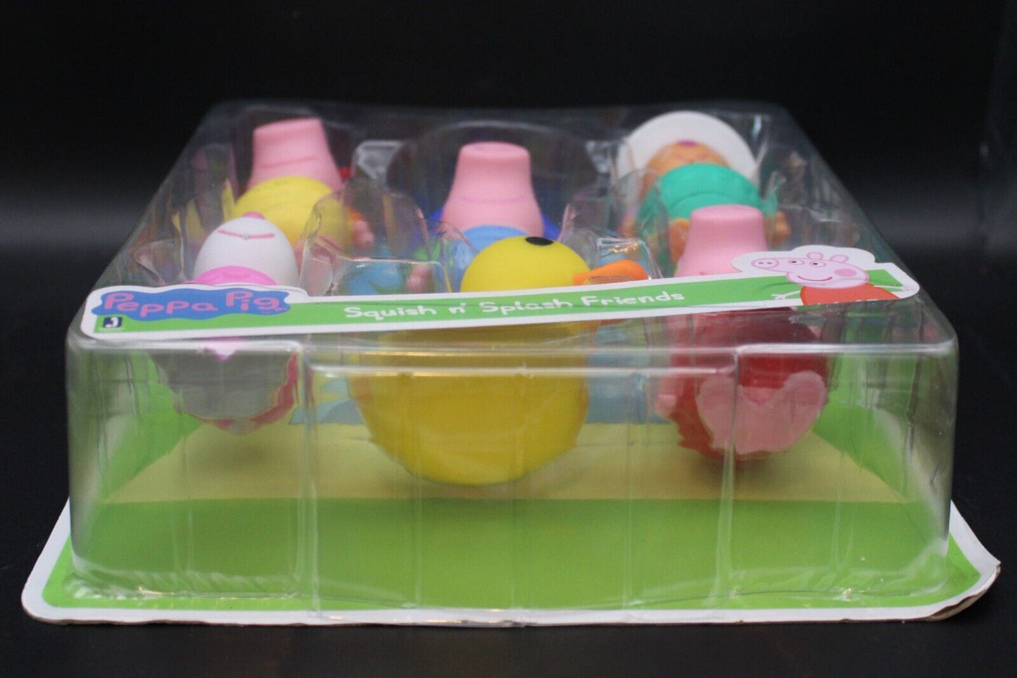 Peppa Pig Squish 'N' Splash 6-Pack Water Squirters