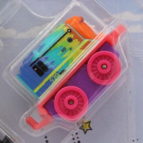 Thomas & Friends Minis Collector's 3 Pack Stephen Sushi Spencer Rainbow Shane