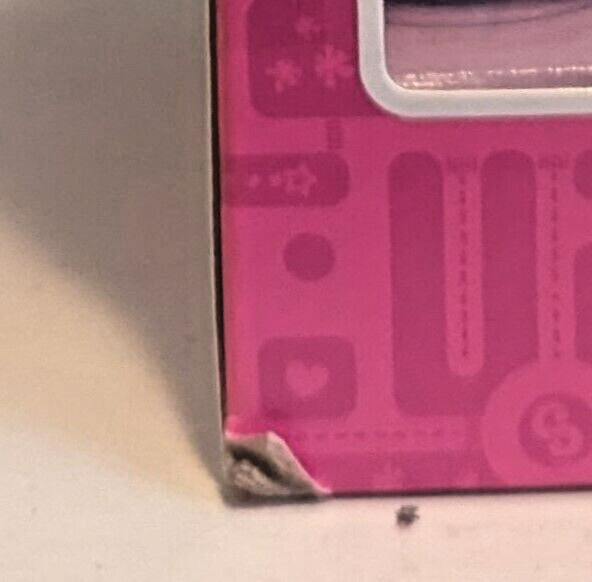 Shopkins Cutie Cars Qt2-10 Wheely Sneaky Die-Cast Car Mini Retired