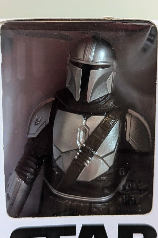 Hasbro Star Wars 6 Inch The Mandalorian Basic Action Figure