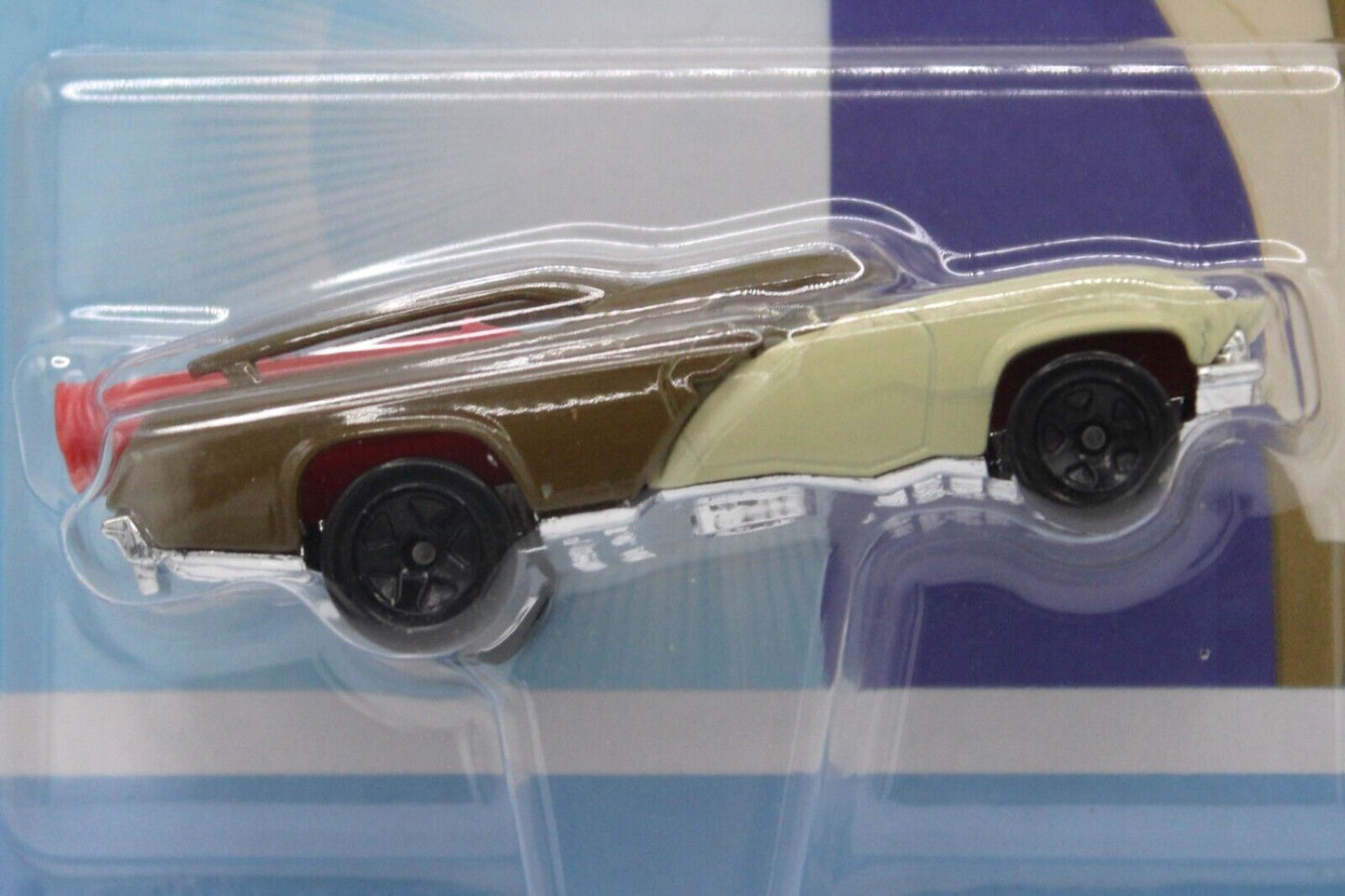 Hot Wheels 1:64 Diecast Character Cars Looney Tunes 7 Car Complete Set