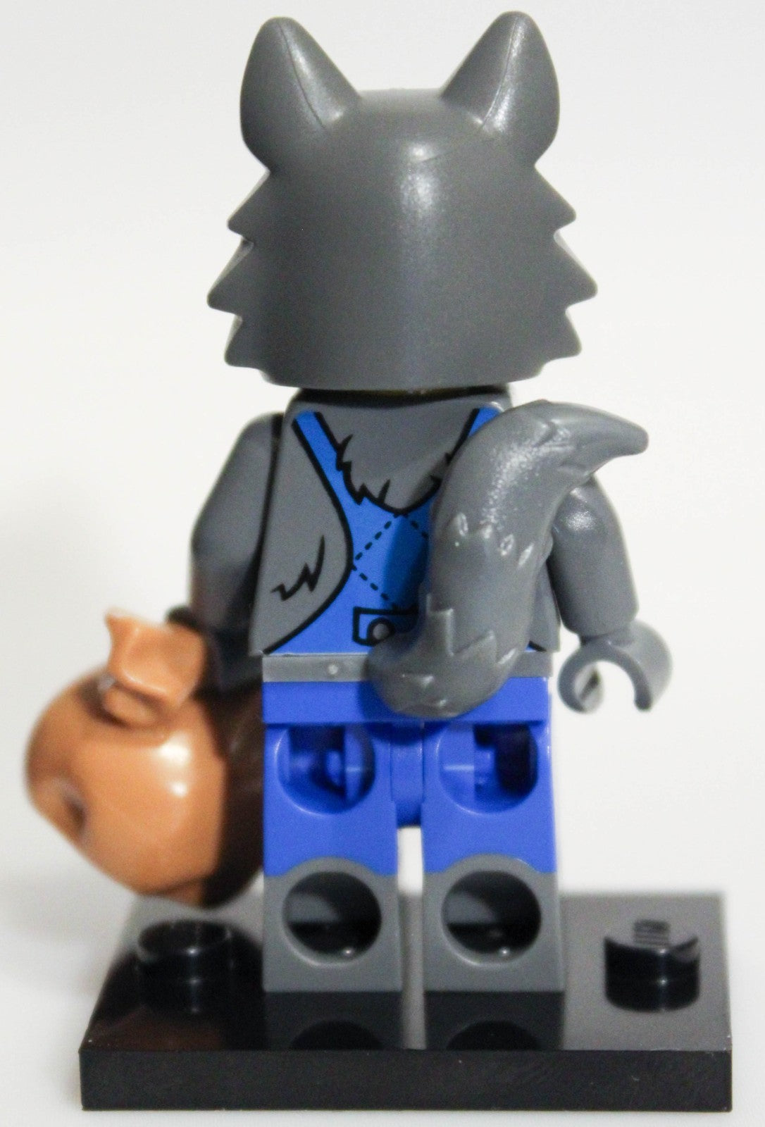 Ferry Boat Captain Wolf Costume Series 23 LEGO Minifigures - Opened & Verified