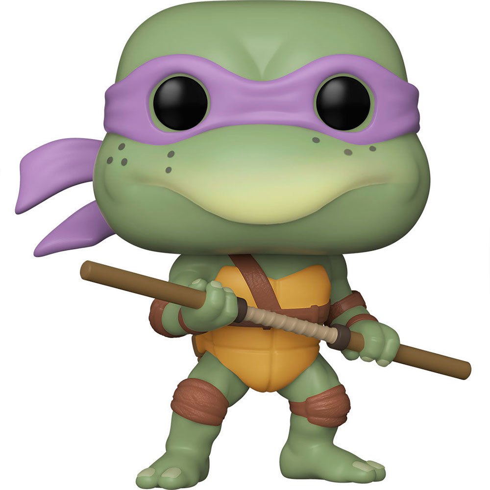 Funko POP! Teenage Mutant Ninja Turtles (TMNT) S3 Vinyl Figure - DONATELLO #17