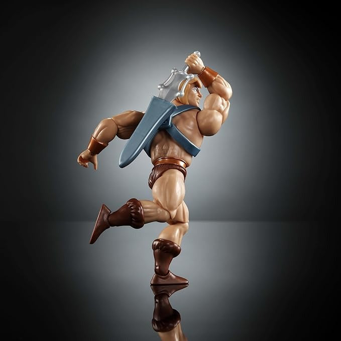 He-Man & The Masters Of The Universe Origins Action Figure Faker (MOTU Cartoon Collection)