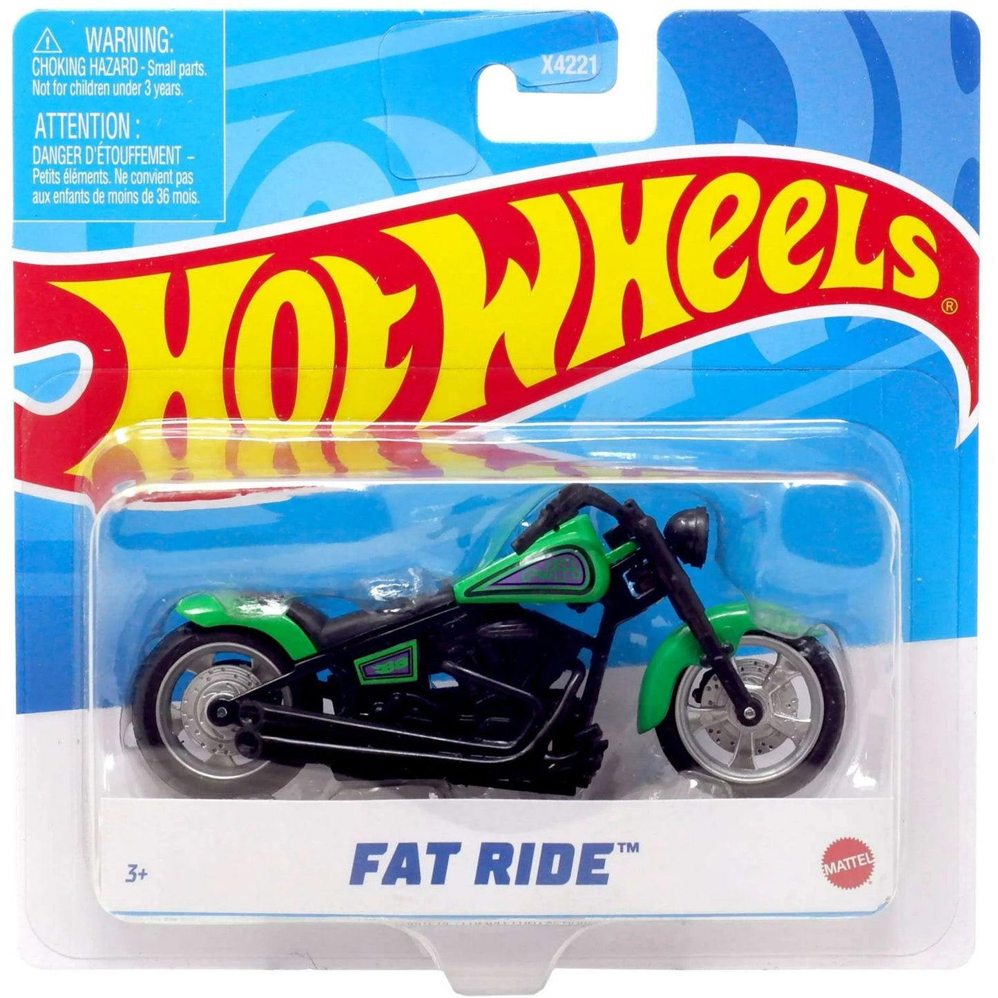 Mattel Hot Wheels Moto Motorcycle Vehicle (You Pick)