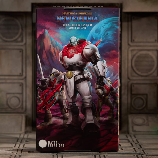 MOTU Masterverse New Eternia Oversized Horde Trooper Action Figure