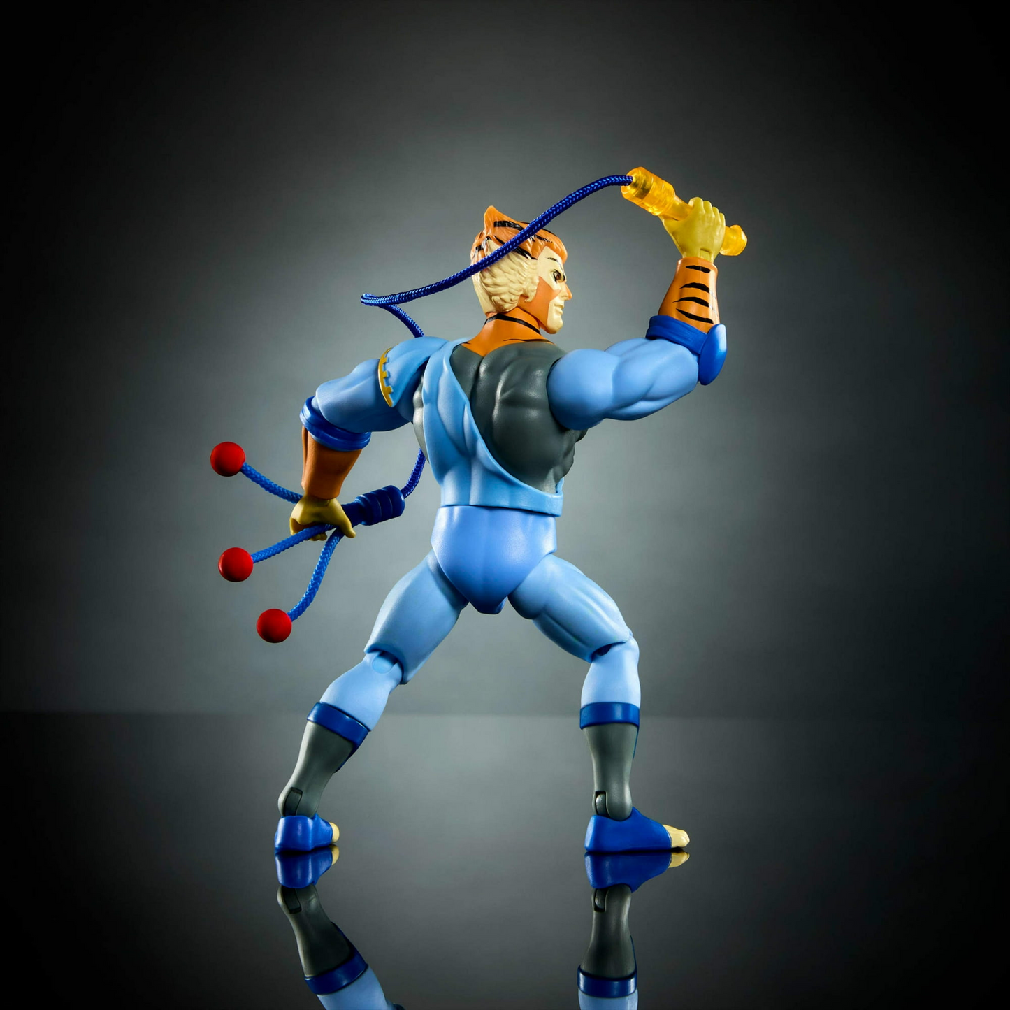 Masters Of The Universe X Thundercats Tygra Mattel MOTU Origins Figure