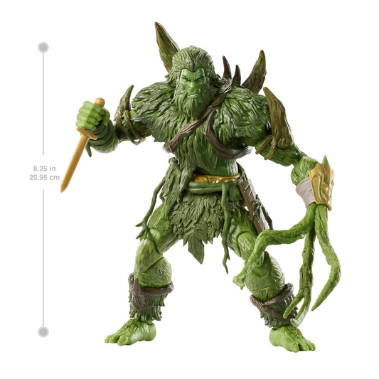 Masters of the Universe Masterverse Moss Man Action Figure