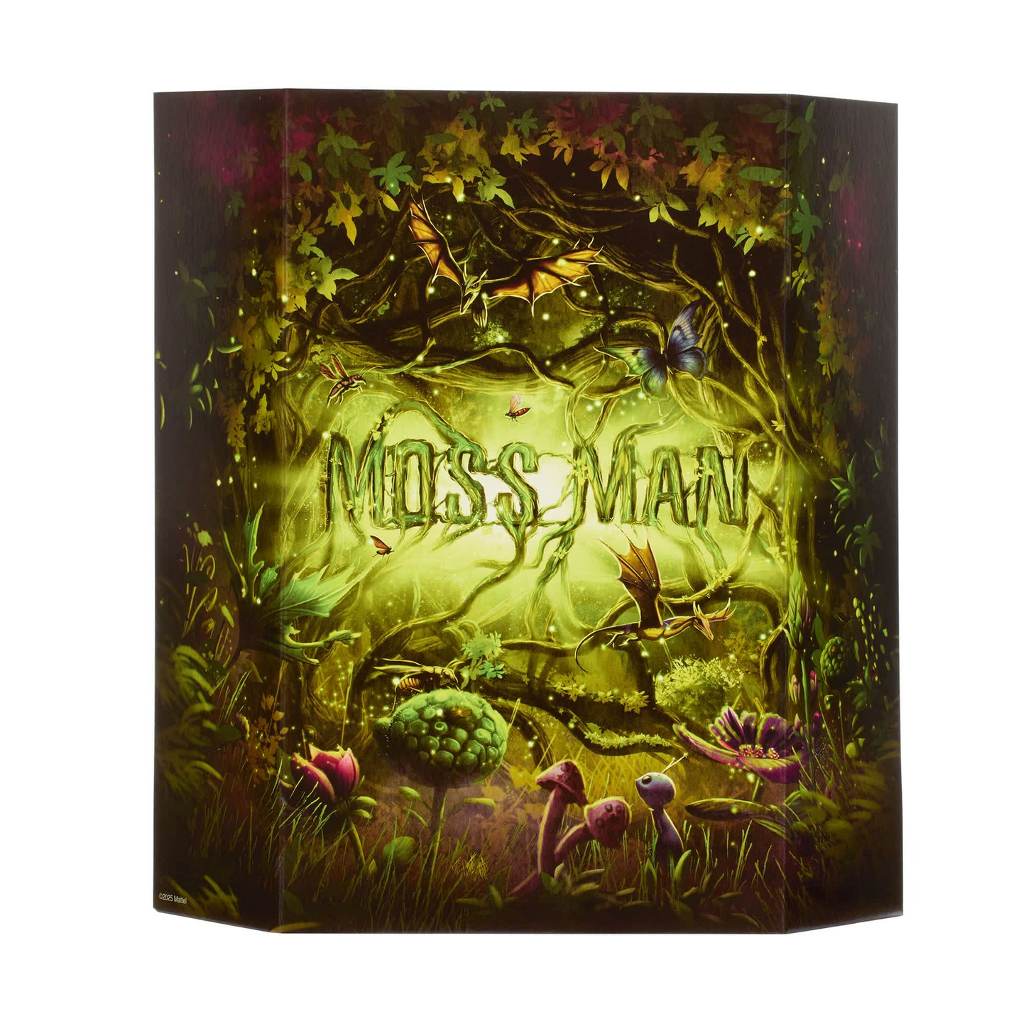 Masters of the Universe Masterverse Moss Man Action Figure