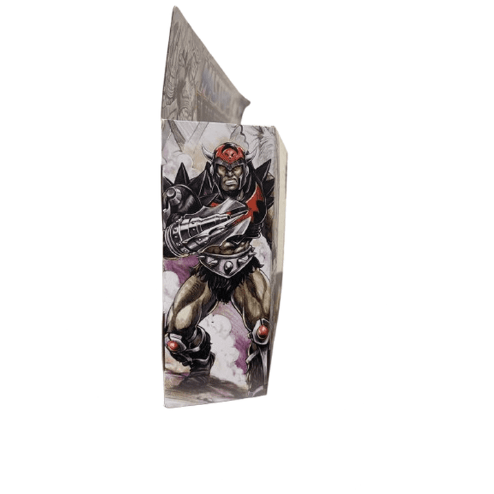Masters of the Universe Origins Sketchbook Series 5.5 Inch Hordak & Grizzlor Figures