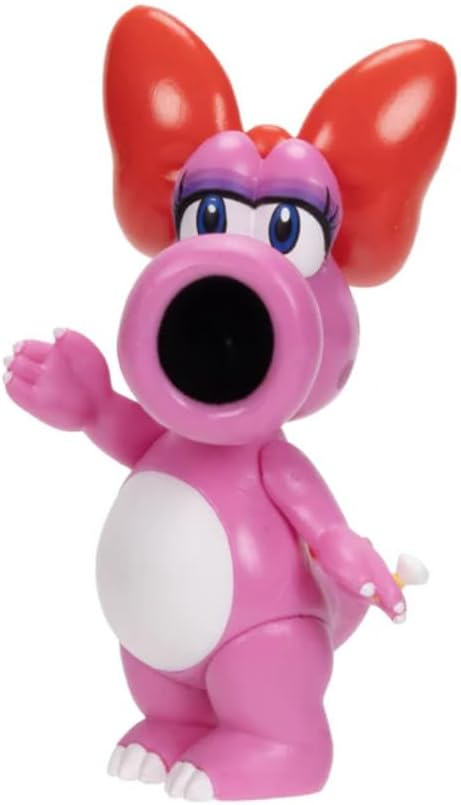 Super Mario Checkout Lane Series Birdo 2.5 Inch Action Figure