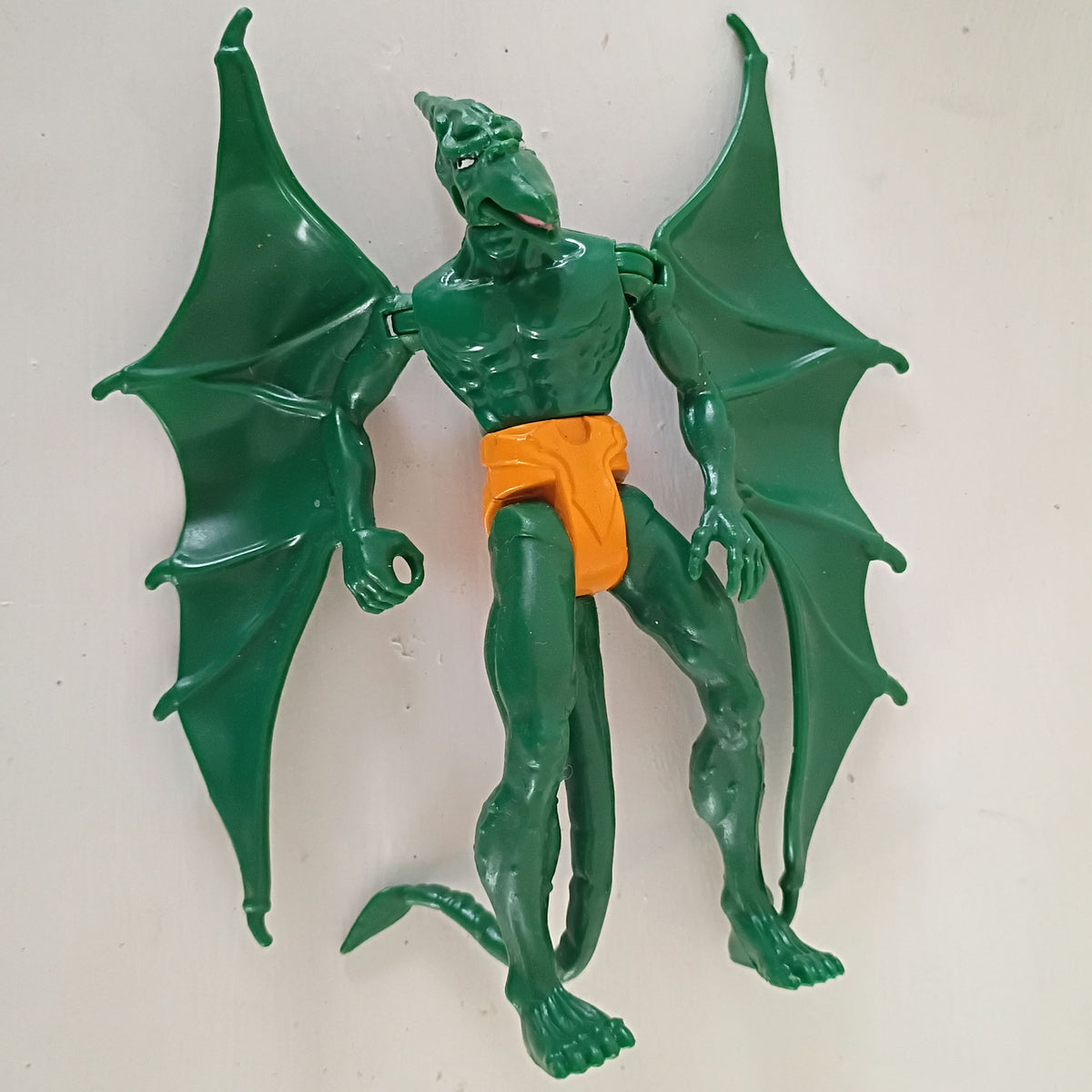 ToyBiz Uncanny X-Men 1992 Sauron 5 Inch Action Figure