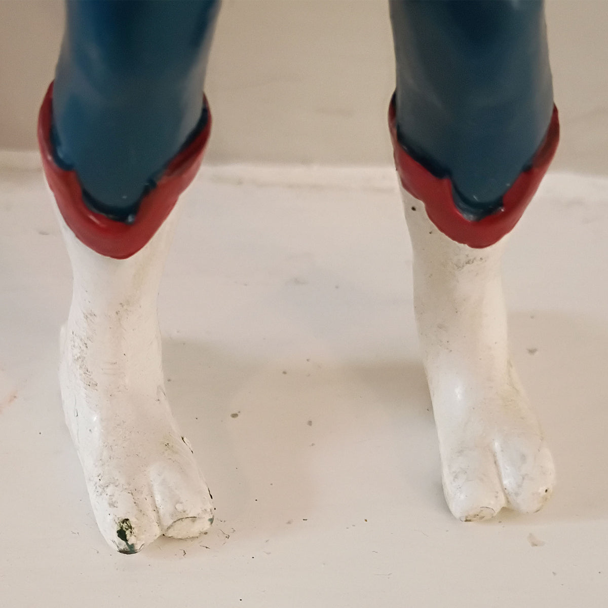 X-Men Figurine Nightcrawler Bend-Ems Just Toys 1991 Marvel Comics