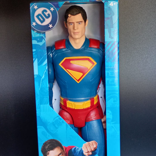 DC Superman Movie Superman 12 Inch Action Figure Spin Master