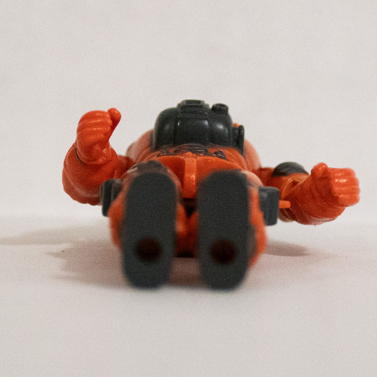 1985 Hasbro GI Joe ARAH - Barbecue - 3.75 Inch Action Figure Vintage