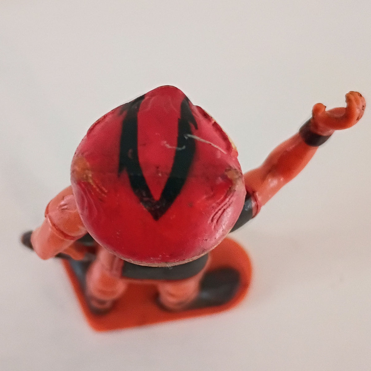 1985 Thundercats Wilykit & Wilykat 4 Inch Action Figure Pair LJN Telepix Toys (Rough Paint)