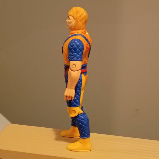 1986 Chuck Norris Reed Smith Kenner Karate Kommandos Action Figure
