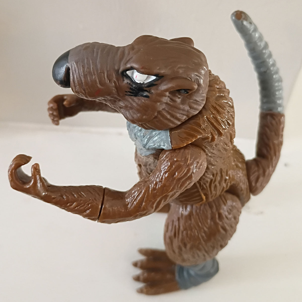 1988 TMNT Master Splinter Action Figure Teenage Mutant Ninja Turtles Playmates