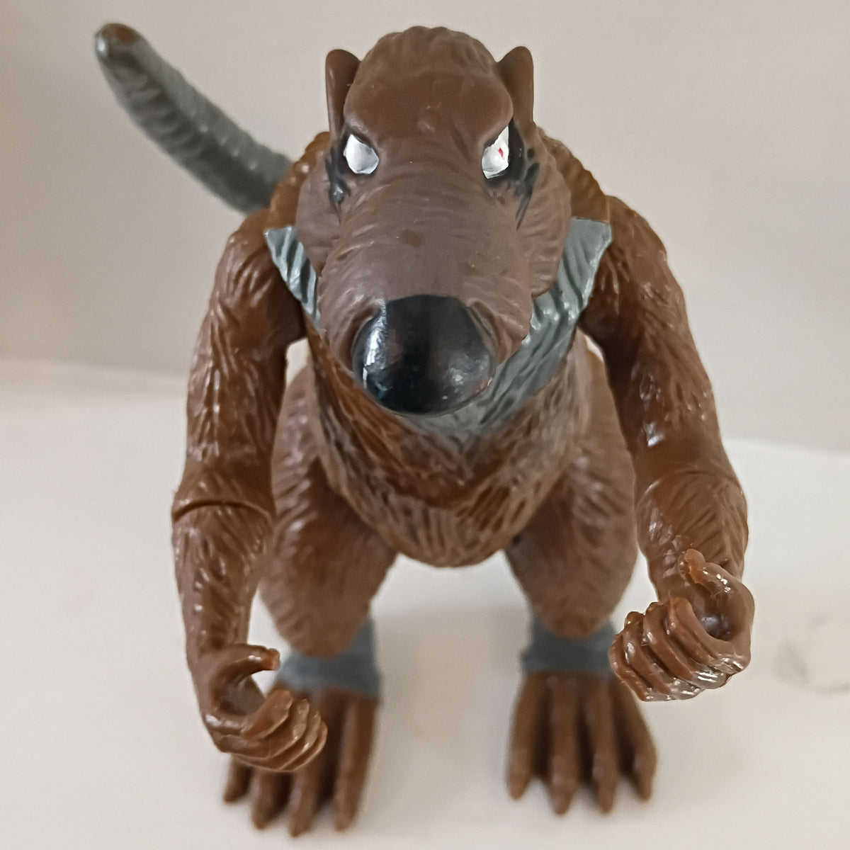 1988 TMNT Master Splinter Action Figure Teenage Mutant Ninja Turtles Playmates