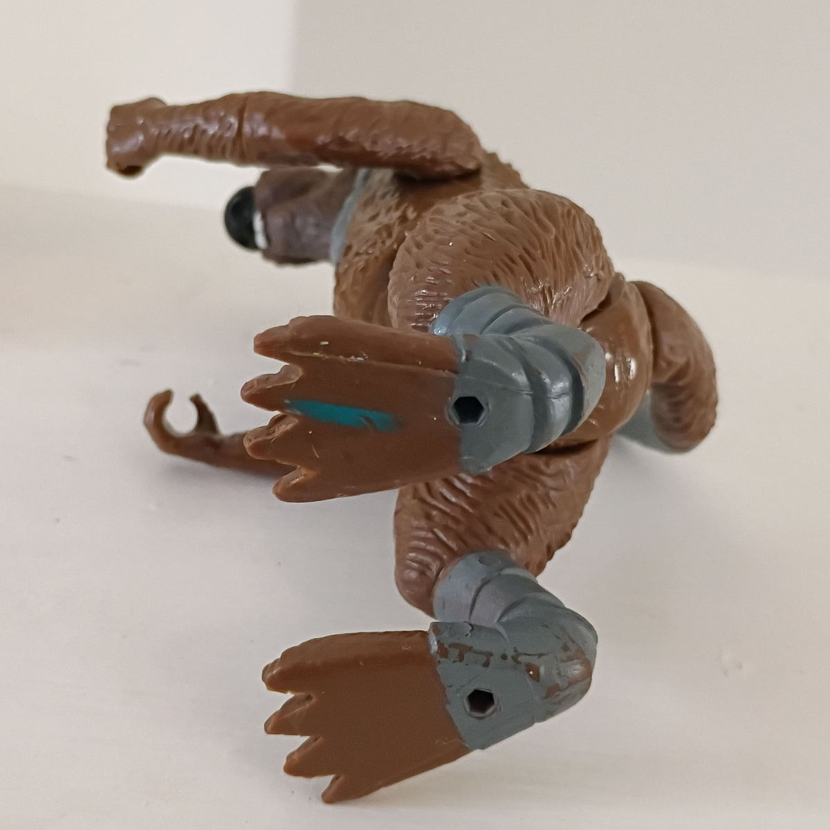 1988 TMNT Master Splinter Action Figure Teenage Mutant Ninja Turtles Playmates