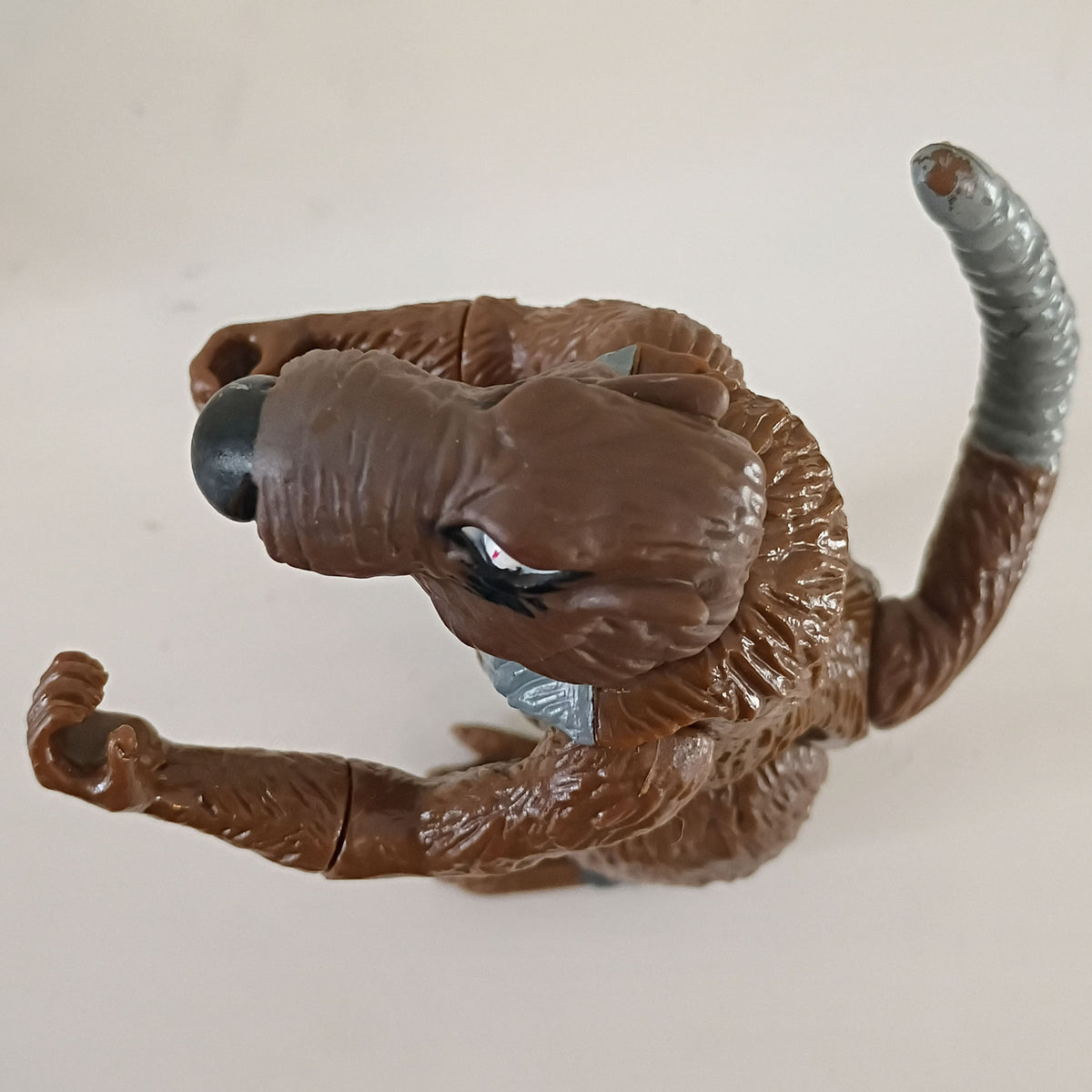 1988 TMNT Master Splinter Action Figure Teenage Mutant Ninja Turtles Playmates