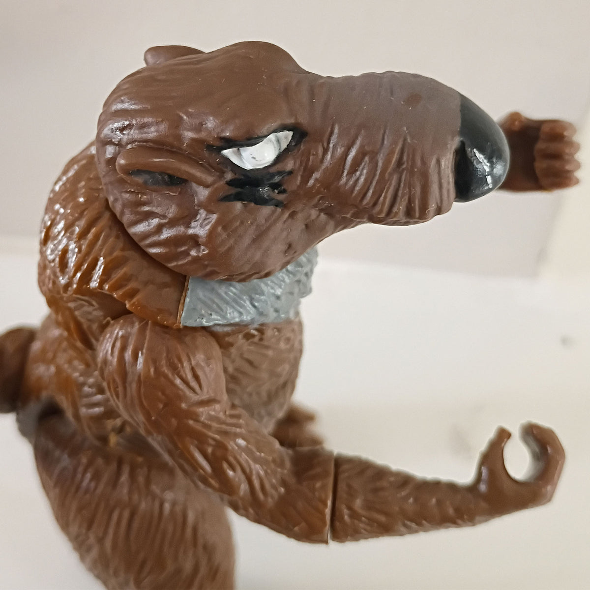 1988 TMNT Master Splinter Action Figure Teenage Mutant Ninja Turtles Playmates