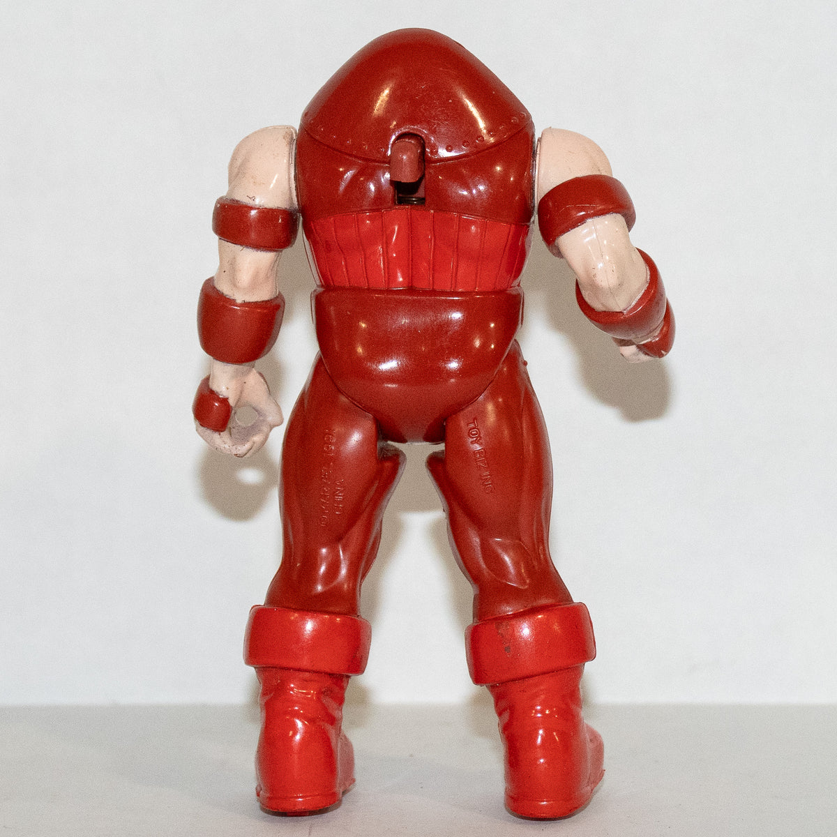 1991 ToyBiz Marvel Evil Mutants The Uncanny X-Men Juggernaut Action Figure