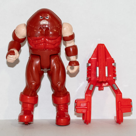 1991 ToyBiz Marvel Evil Mutants The Uncanny X-Men Juggernaut Action Figure