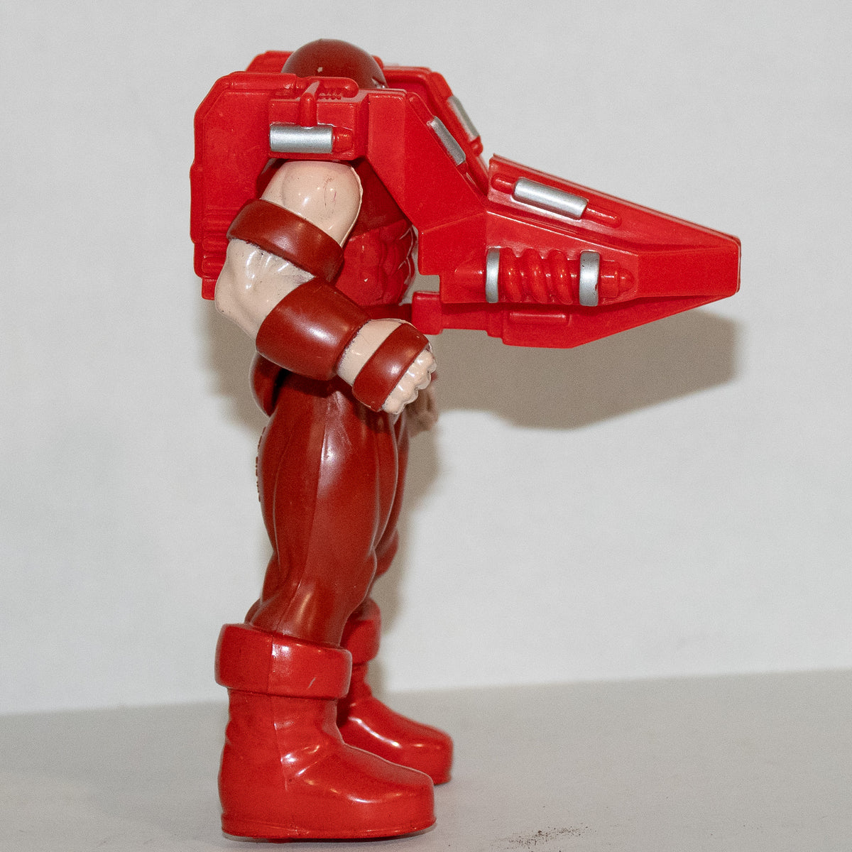 1991 ToyBiz Marvel Evil Mutants The Uncanny X-Men Juggernaut Action Figure
