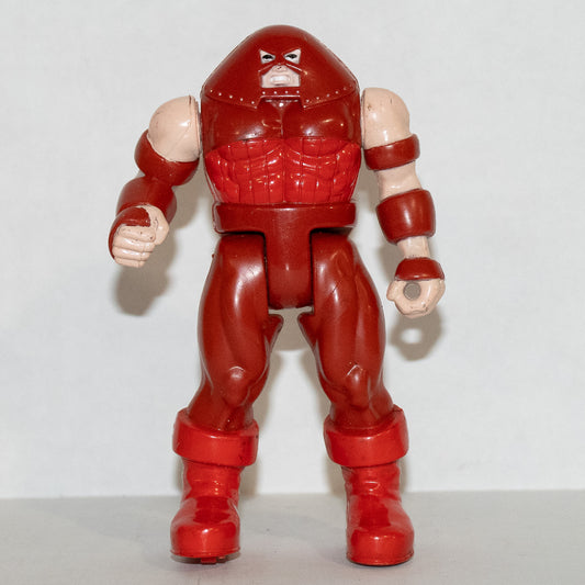 1991 ToyBiz Marvel Evil Mutants The Uncanny X-Men Juggernaut Action Figure