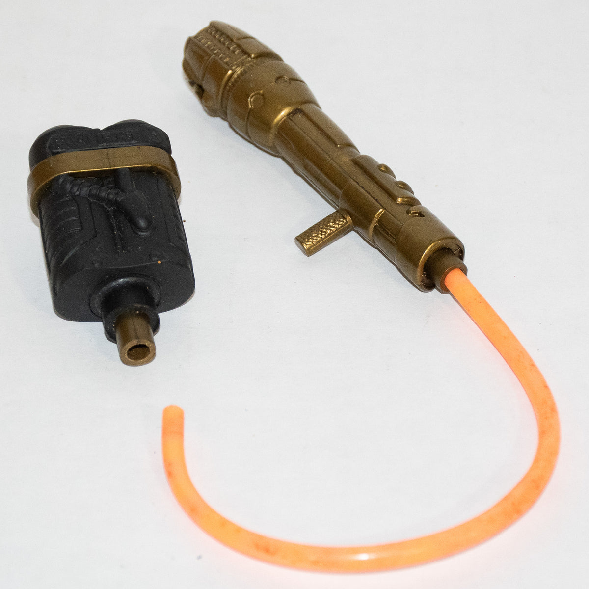 1995 GI Joe Extreme Inferno Action Figure With Firebolt Flamethrower
