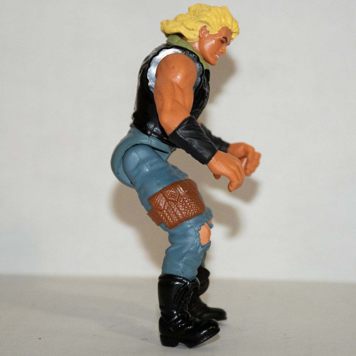 1995 GI Joe Extreme Metalhead Vintage Action Figure Complete