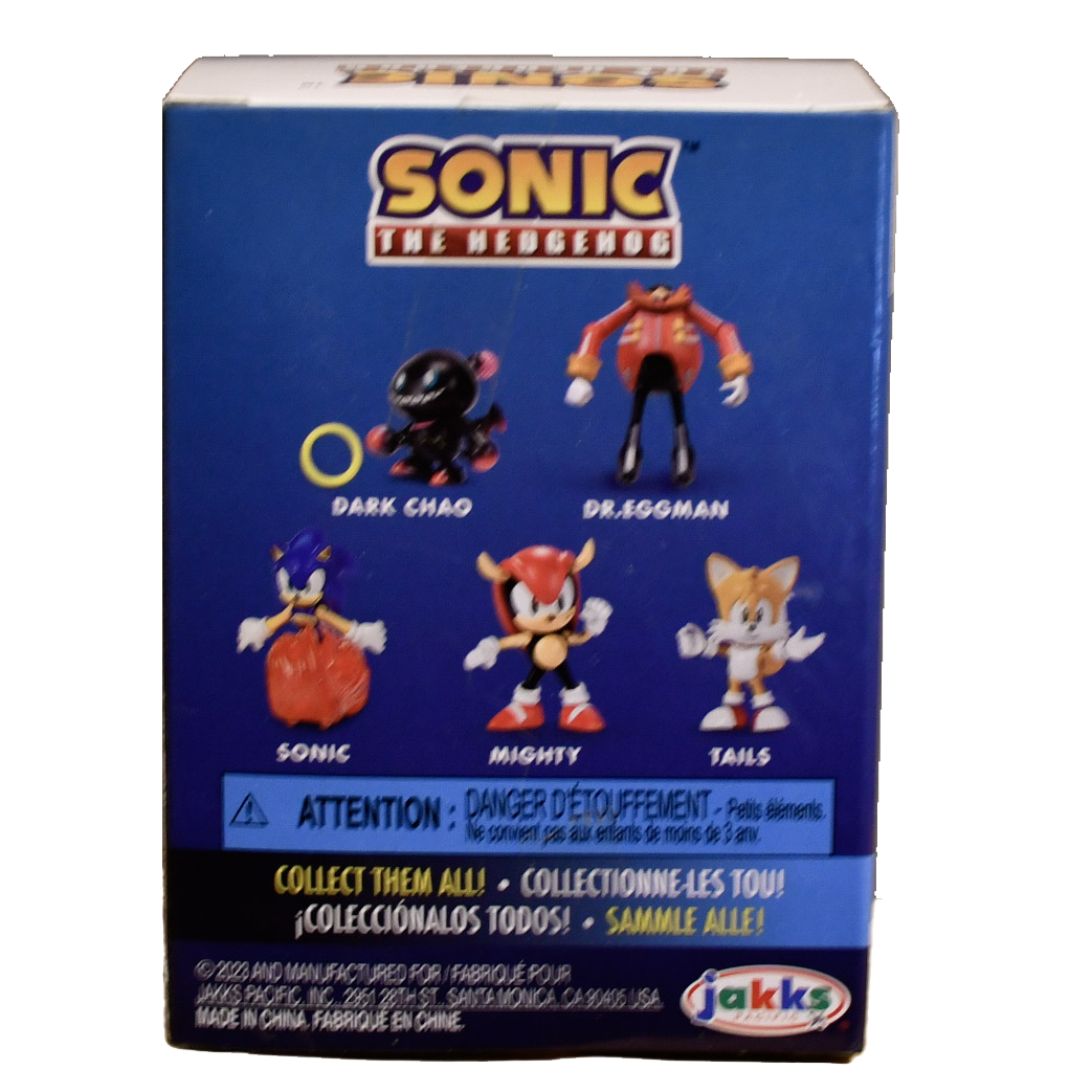 Sonic The Hedgehog Buzz Bomber Mini Figure