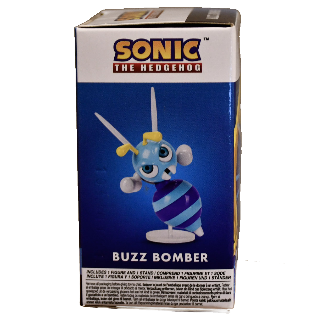 Sonic The Hedgehog Buzz Bomber Mini Figure
