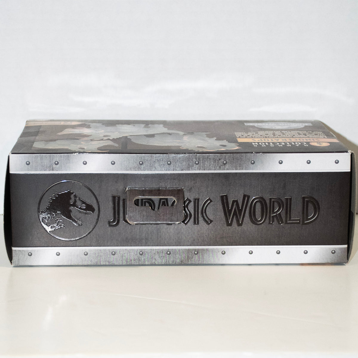 Jurassic World Hammond Collection Sinoceratops Mattel Action Figure