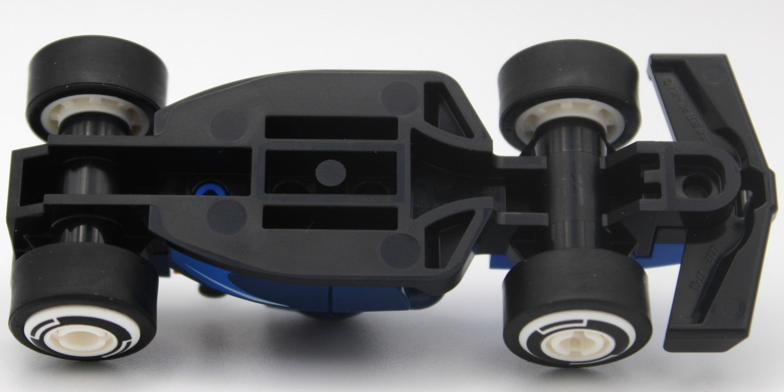 Lego Formula 1 Race Car Series - Williams (24 pieces) -(Opened for Verification)