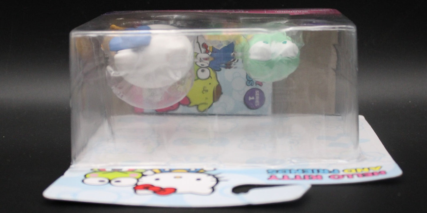 Hello Kitty And Friends Hello Kitty & Keroppi Sweet & Salty Pink Outfit