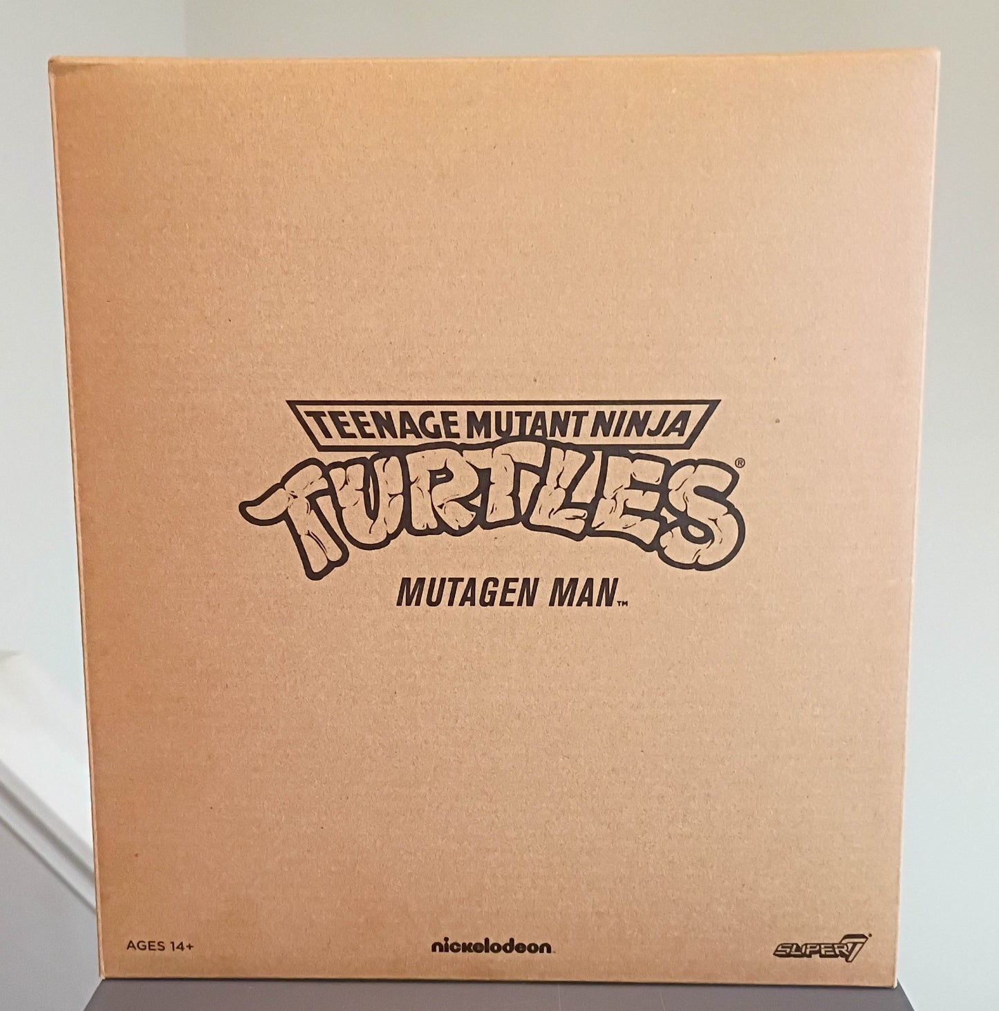 Teenage Mutant Ninja Turtles Ultimates! Glow-In-The-Dark Mutagen Man 7-Inch Fig