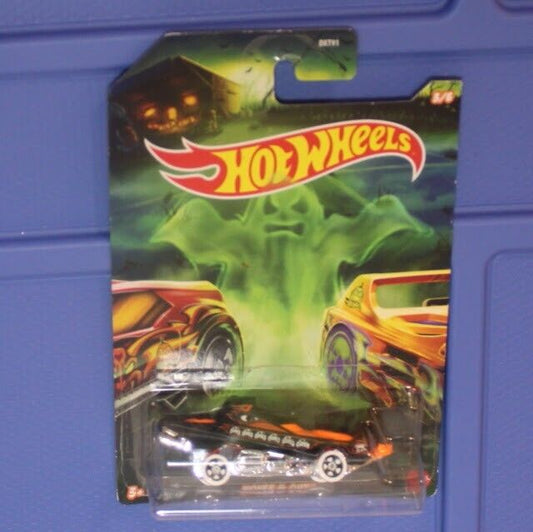 2020 Hot Wheels Exclusive Happy Halloween Fright Cars #3 Hover & Out