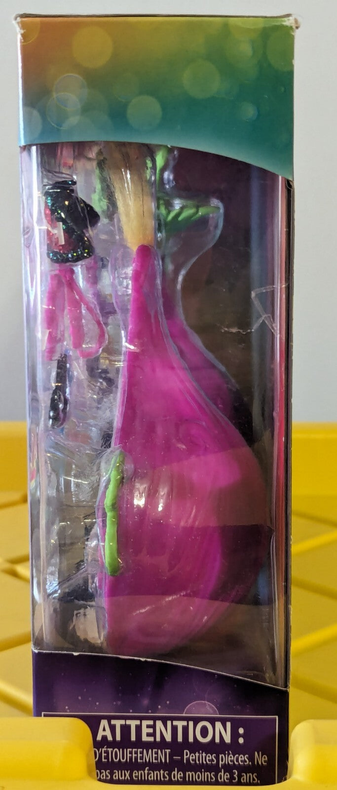 DreamWorks Trolls World Tour Poppy's Stylin' Pod with Poppy Figure Playset 