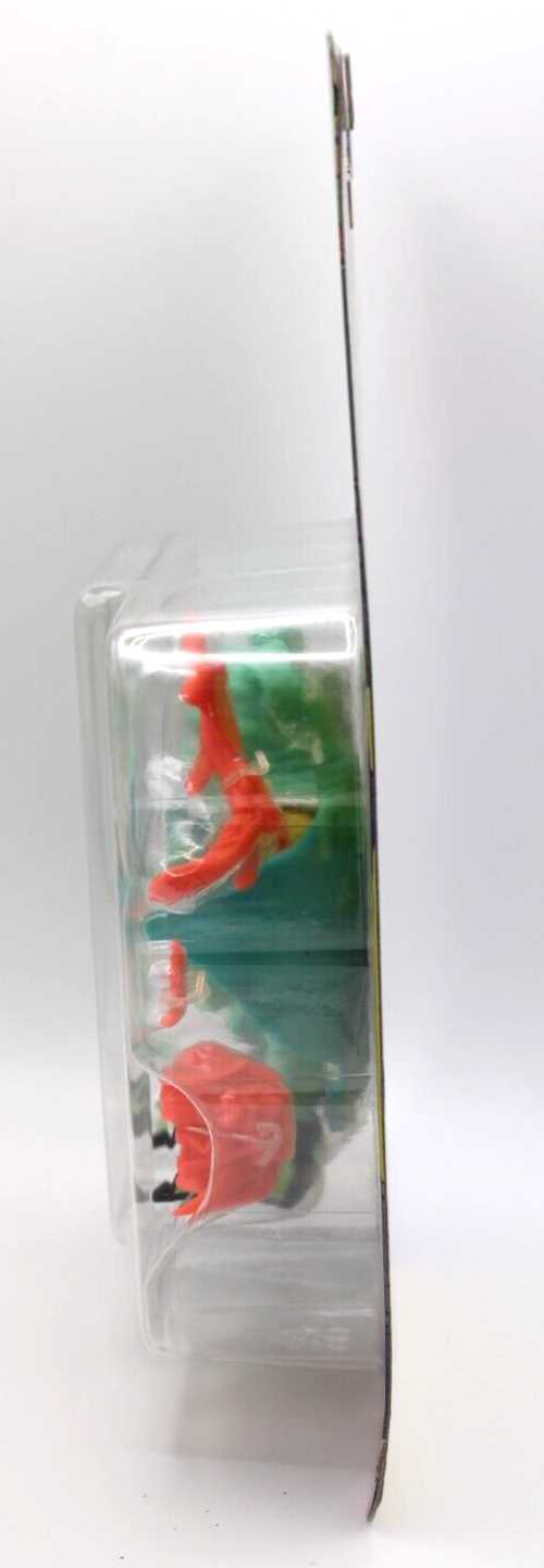 Teenage Mutant Ninja Turtles Retro Ray Fillet Action Figure Playmates TMNT