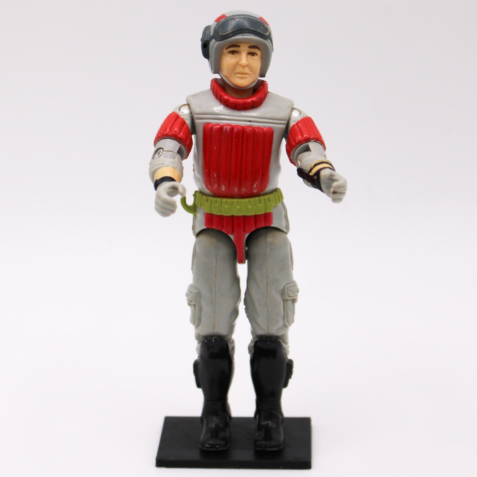 G.I. Joe 1987 Sneak Peek Advanced Recon Hasbro Vintage Action Figure