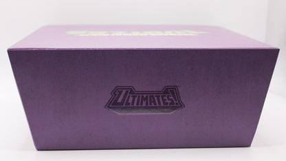 Teenage Mutant Ninja Turtles Scratch TMNT Action Figure Super7 Ultimates Wave 6