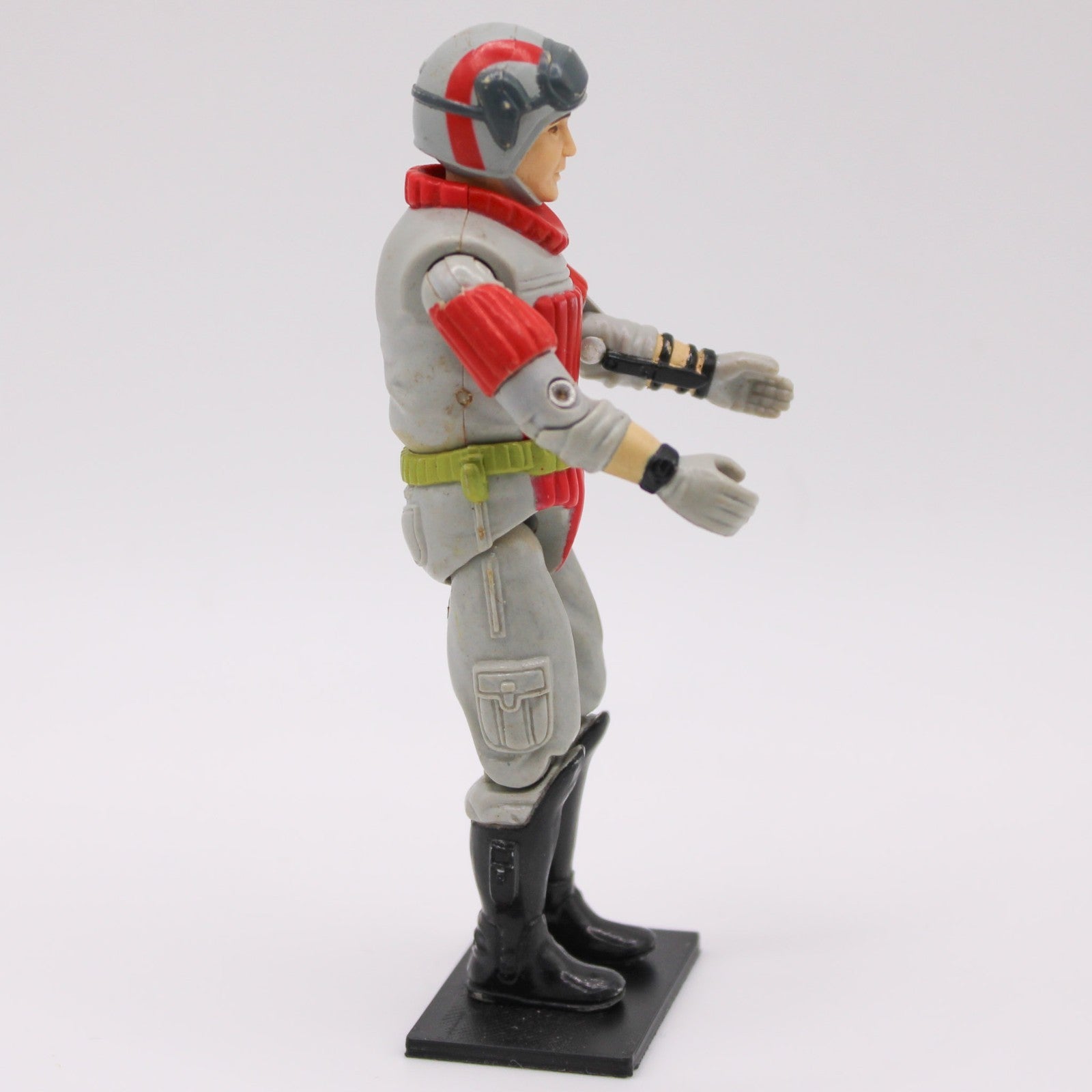 G.I. Joe 1987 Sneak Peek Advanced Recon Hasbro Vintage Action Figure